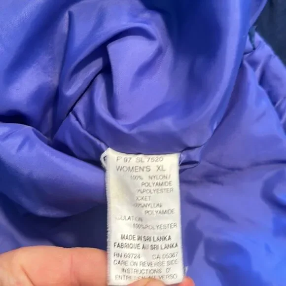 Columbia jacket XL (5025C) - Picture 8 of 8